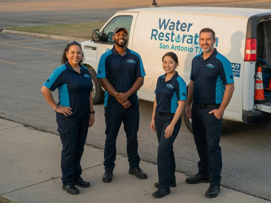 Water Damage Repair company in Provo, UT